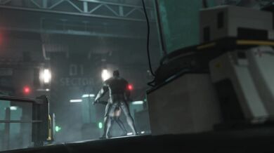 Jill Valentine Gets Fucked by Mr. X [AxenAnim]