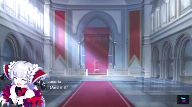 Tale of Ecstasy: Luxuria's Lustful Adventures