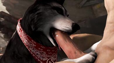 The Hairy Doggy Style Finale (Scoochie Boochies)