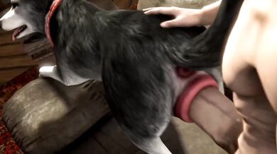 The Hairy Doggy Style Finale (Scoochie Boochies)