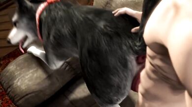 The Hairy Doggy Style Finale (Scoochie Boochies)