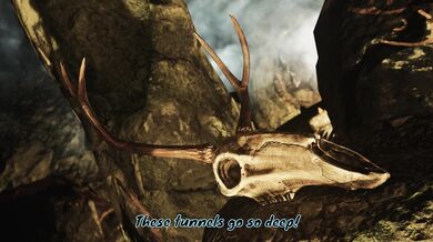 Exploring the Depths of Zelda's Virgin Pussy in Skyrim 4 Ever