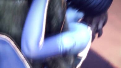 'THE HENTAI MADAM AND THE EVIL CYBORG - PART 3: ELECTRIC BOOBS AND ASSPUNCH'