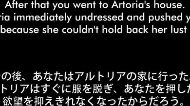 'My Sexy Date with Arthur Pendragon [Master Point of View] Lancer'