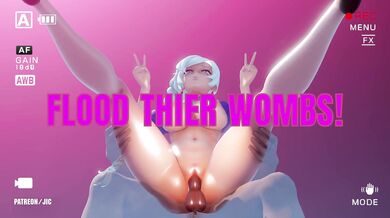 Beacon's Glory Hole Sluts: Mark VIII