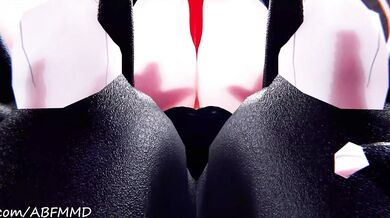 Beacon's Glory Hole Sluts: Mark VIII