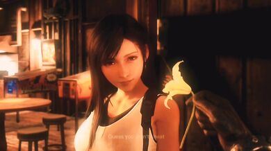 Betrayal of the Busty Barkeeper: Tifa's Treacherous Tale