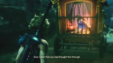 Betrayal of the Busty Barkeeper: Tifa's Treacherous Tale