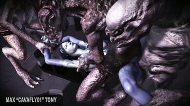 Rewritten as: "Hentai Elite Slave Cortana Part 3 - The Dark Ruler"