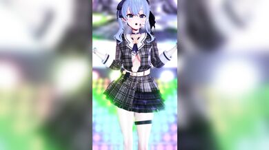 Naughty Jiggle and Squirt Party with Koshifuri Dancers [CometStyle T24Giabbit]