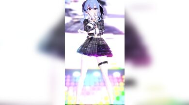 Naughty Jiggle and Squirt Party with Koshifuri Dancers [CometStyle T24Giabbit]