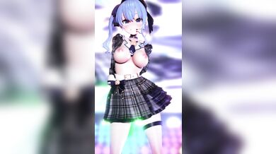 Naughty Jiggle and Squirt Party with Koshifuri Dancers [CometStyle T24Giabbit]