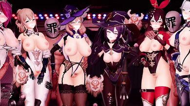 [HMV] The Teabagging Sex Party