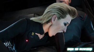 Sexy Cartoon Sluts Get Fucked in the Ass in SFM Compilation February 2024 Week 3