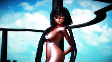Kurumi's Dark Desires Fulfilled by the Lamb in Inwerwm