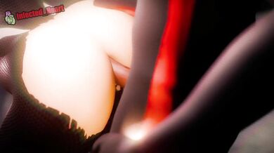 Spider Gwen's Anal Exploration and Infection [MagicalMysticVA]