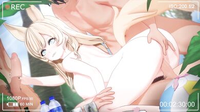 'Sexy Virgin Bride and Her Innocent Brother-in-Law Fucked by Horny Men! (Arknights)'