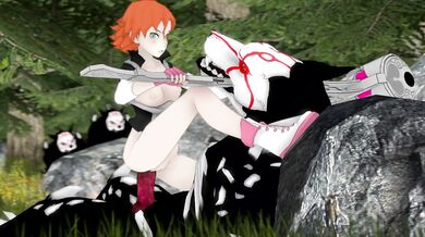 Beastly Blowjobs: Nora the Valkyrie Rides the Beowulf