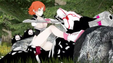 Beastly Blowjobs: Nora the Valkyrie Rides the Beowulf