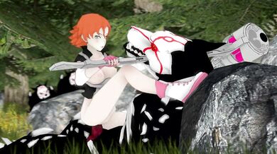 Beastly Blowjobs: Nora the Valkyrie Rides the Beowulf