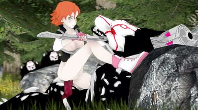 Beastly Blowjobs: Nora the Valkyrie Rides the Beowulf