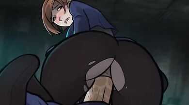 Nobara's Having Some Fun [IlluxxxxStrandy] (MagicalMysticVA Voice)