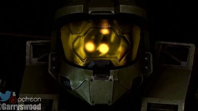 The Elite Slave Part Four - Cortana's Dominating Takedown