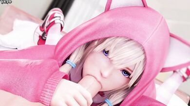 Dead or Alive?! Marie Rose's PMV Adventure!