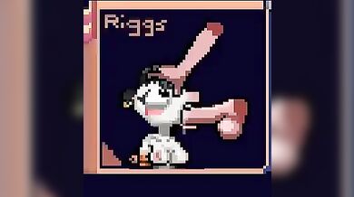 Riggs Cobalt Star