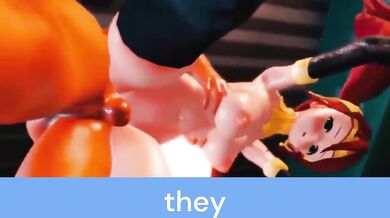 Jeanne's Yellow-less XXX with Pyrrha