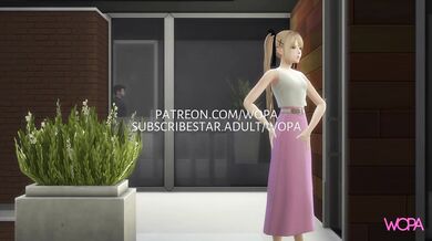 The Naughty Neighbors: Marie Rose's Hot Betrayal with Condo Man