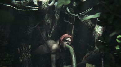 Lustful Lesbian Liaisons with Triss and the Luscious Leshen