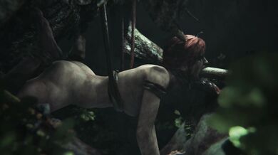 Lustful Lesbian Liaisons with Triss and the Luscious Leshen