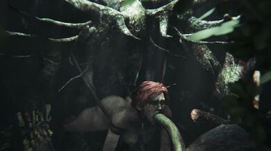 Lustful Lesbian Liaisons with Triss and the Luscious Leshen