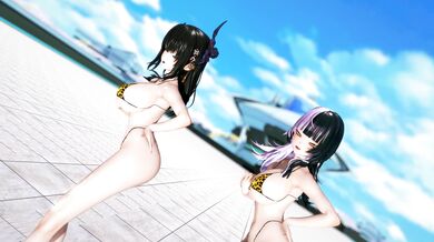 'Sick Shiori Novella Nerissa Ravencroft VTuber 4k Hentai Porn Video'