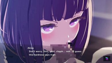 One-Eyed Maiden Akisa's Real Servitude: Fulfilling My Master's Every Whim