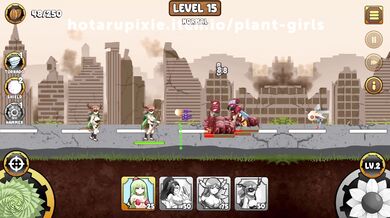 Insect Invasion Level 15: Uncensored Porn Action!