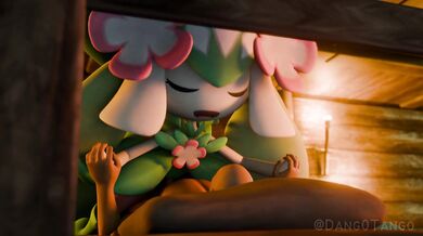 Banging the Petal-Licking Tango Dancer