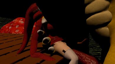 The Adventures of Bowser's Horny Daughter