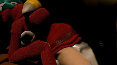 The Adventures of Bowser's Horny Daughter