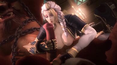Naughty Mermaid's Awakening [UHD]