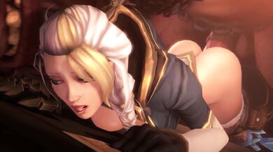Naughty Mermaid's Awakening [UHD]