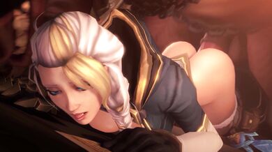 Naughty Mermaid's Awakening [UHD]