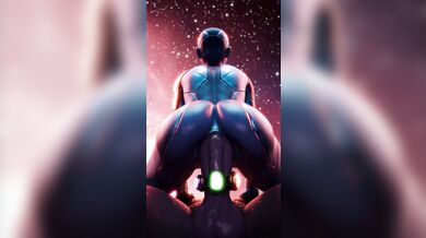 Assault on Thanos's Cock by the Nebulan Space Pirates [NiiSath/NoWm]