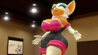 Rouges' Gallery [Magnetvox]: A Hentai Porno Collection of Sexy Women in Bondage and Discipline Scenarios