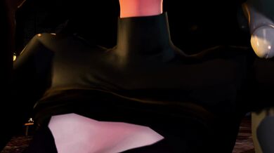 A Vampire MILF's Erotic Hotel Services, with No Waste of Money [Niisath]
