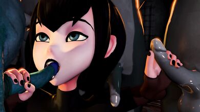 A Vampire MILF's Erotic Hotel Services, with No Waste of Money [Niisath]