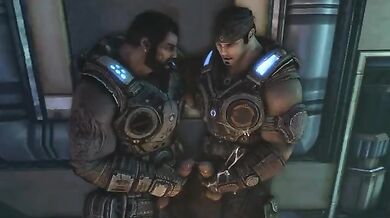 'Blood brothers until the climax'