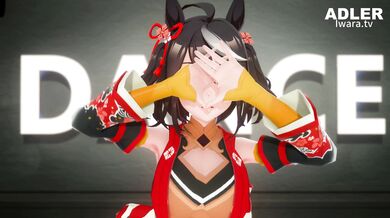 [HMV] TOMBOY Xuanju's Horny Commission Workout