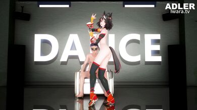 [HMV] TOMBOY Xuanju's Horny Commission Workout